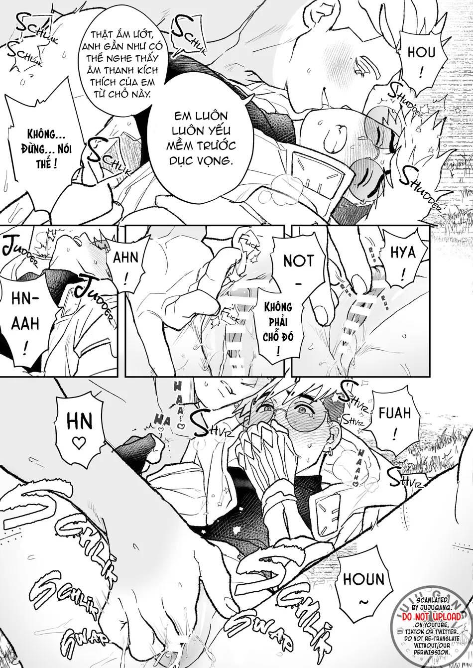 Đọc truyện Cưng mà nói - Chapter 162