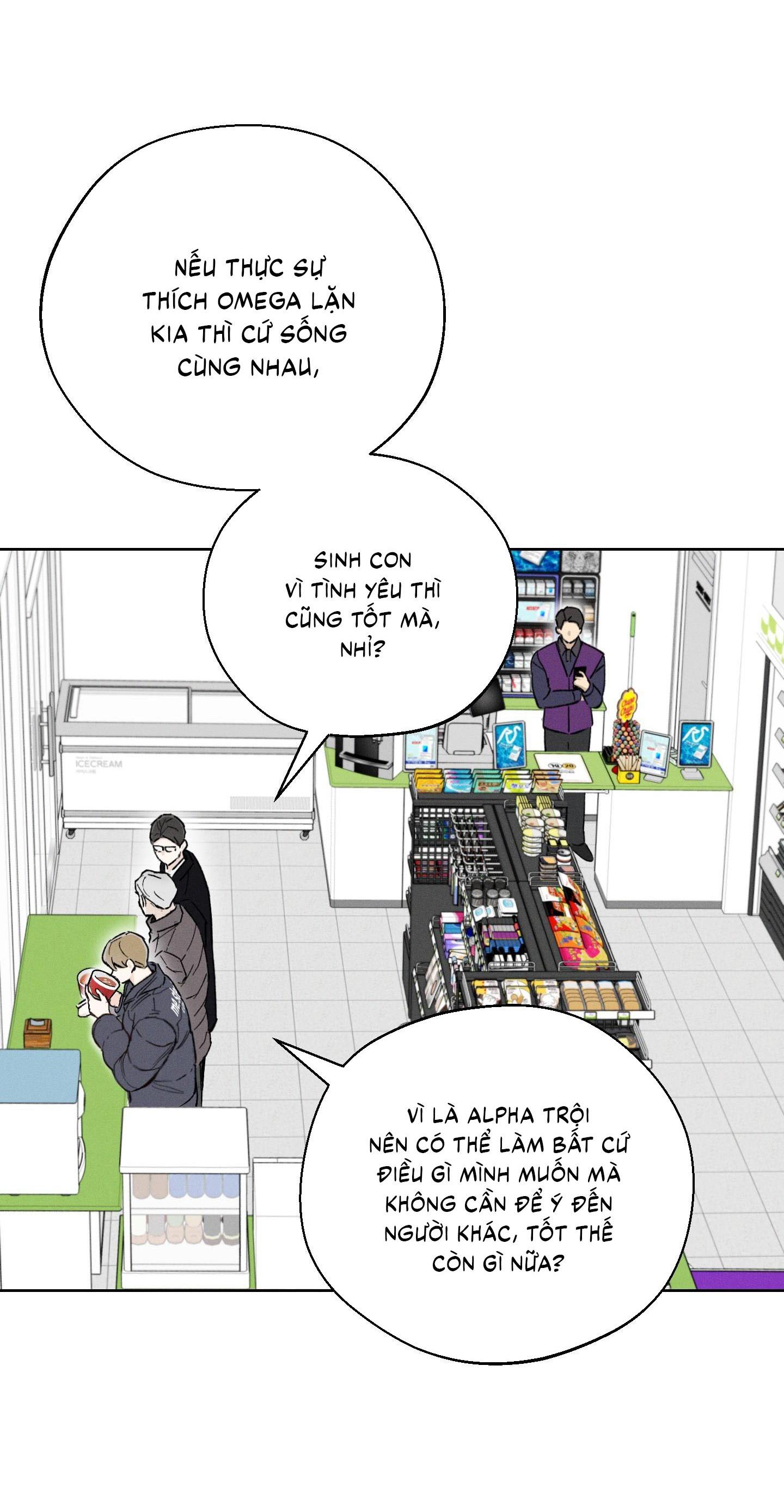 Đọc truyện  THÁNG 12 - Chapter 25