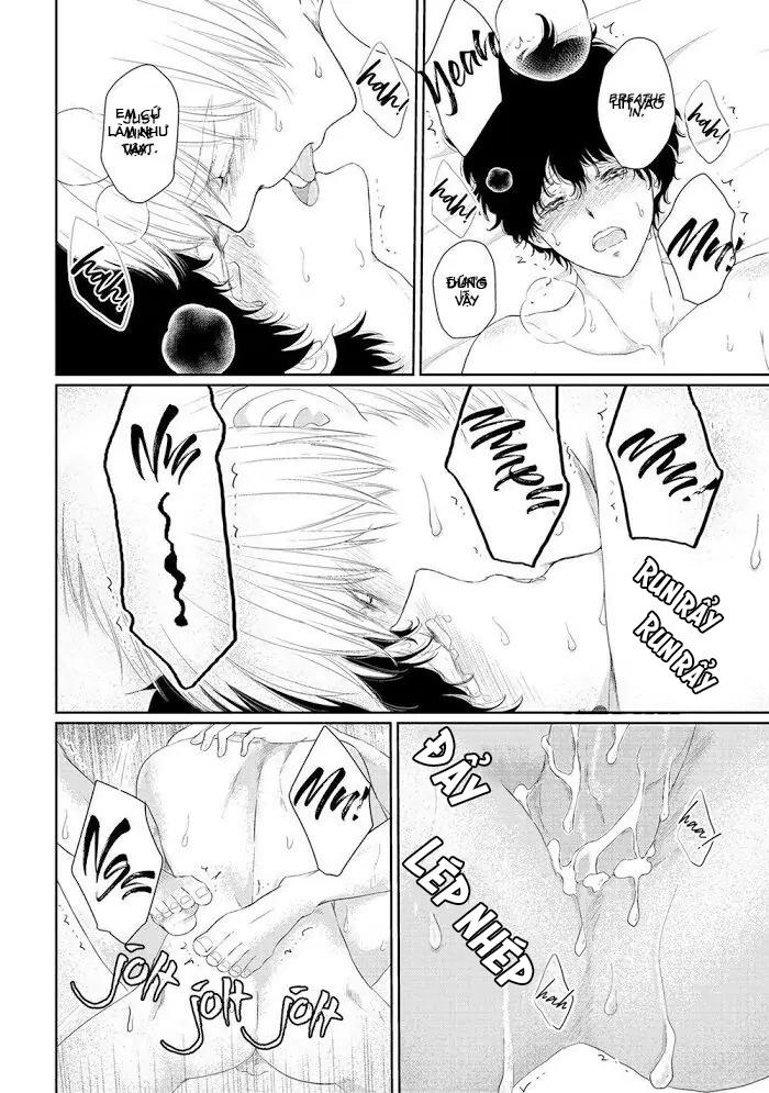 Đọc truyện His Extra-Large, Ever-So-Lovely - Chapter 7