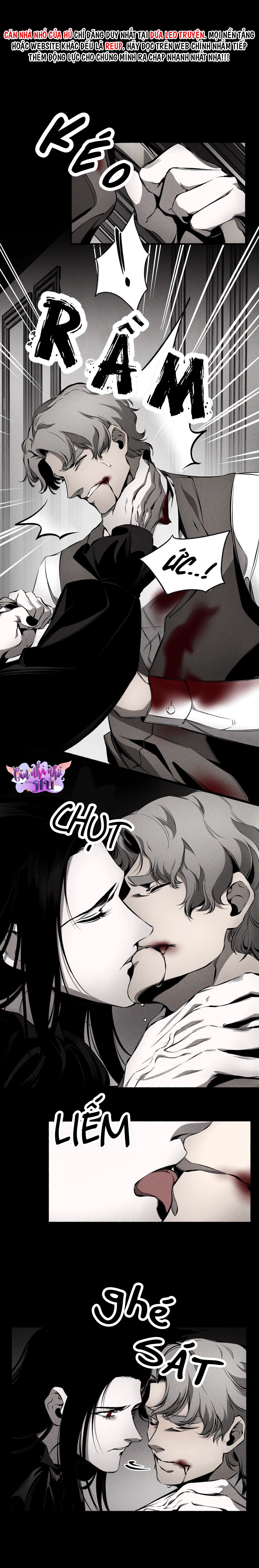 Đọc truyện UNHOLY - Chapter 12