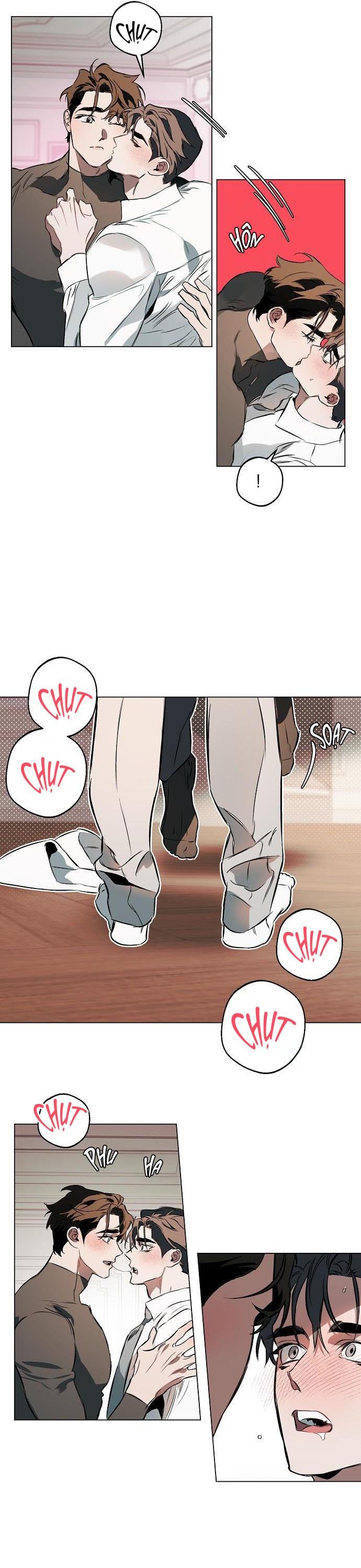 Đọc truyện  Định Tên Mối Quan Hệ - Chapter 105