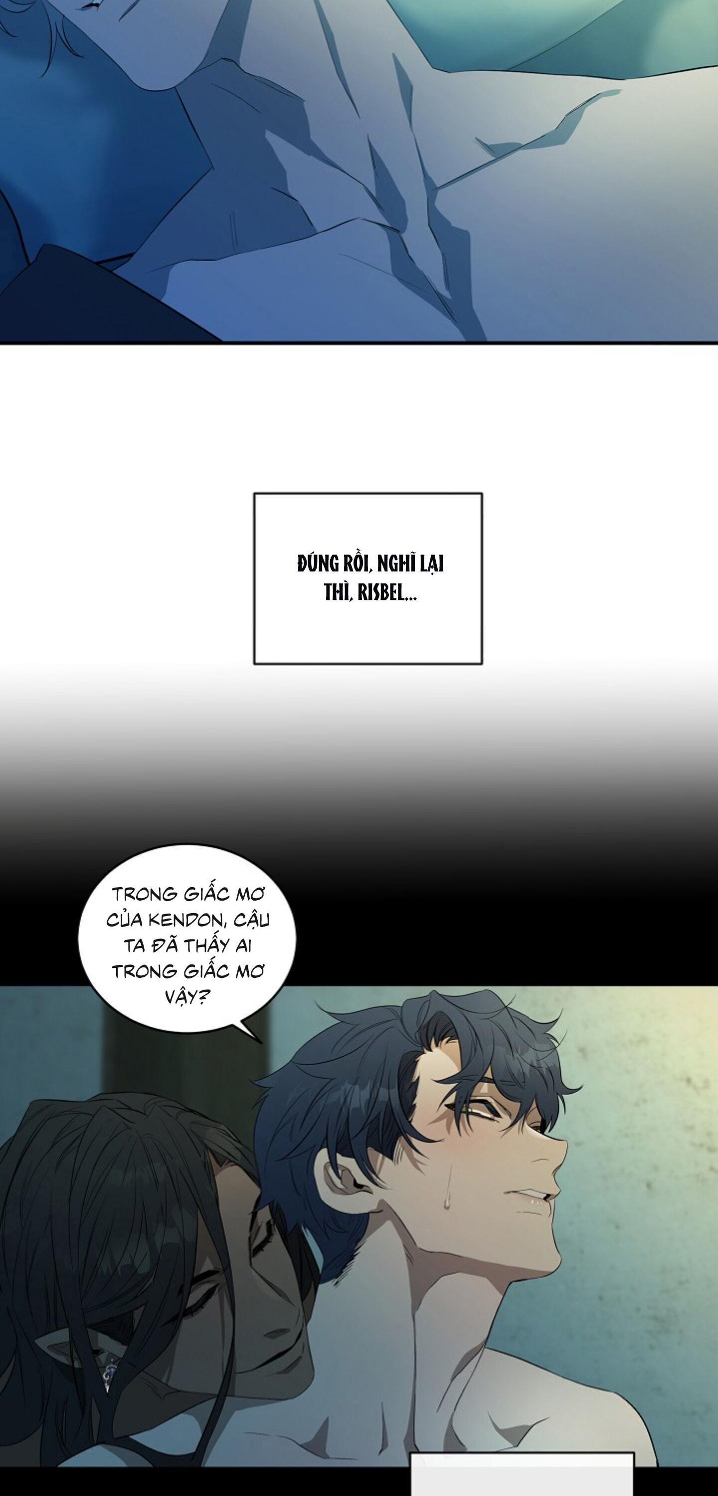 Đọc truyện Giữa Tình Yêu Và Sự Hận Thù - Chapter 5