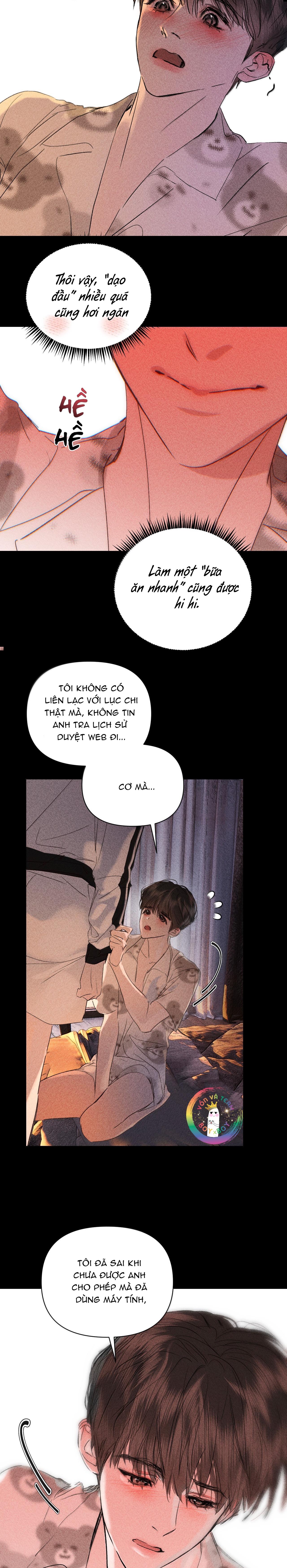 Đọc truyện Thoát Khỏi Tầng Hầm - Chapter 14