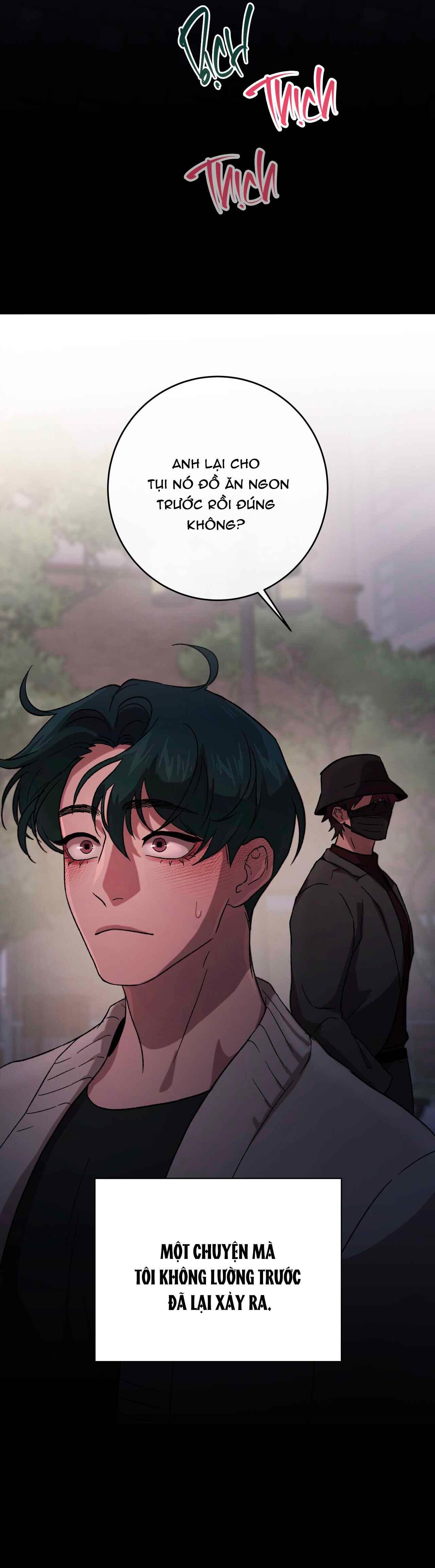 Đọc truyện RELEASE YOUR PERSONA - Chapter 7