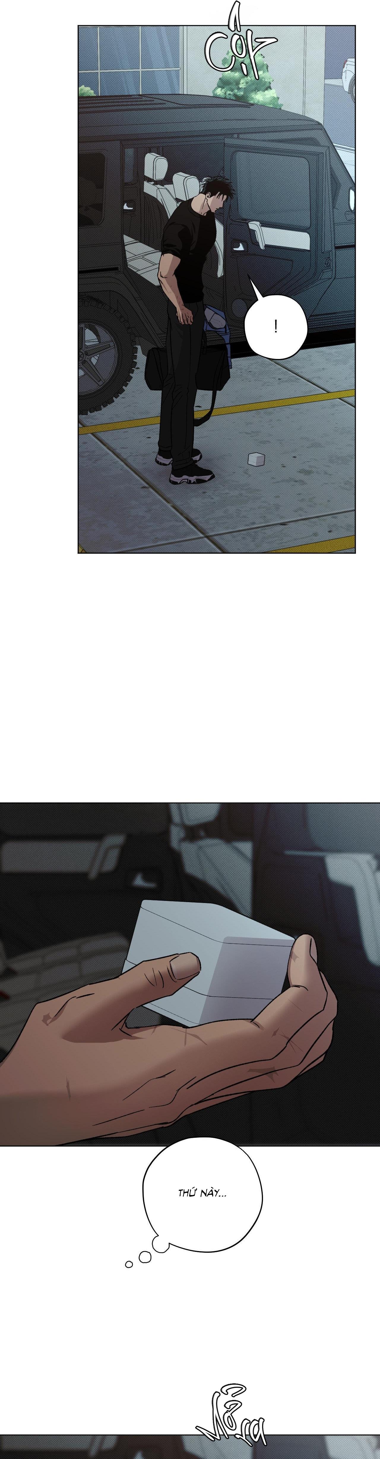 Đọc truyện [END] DRIVER'S HIGH - Chapter 30
