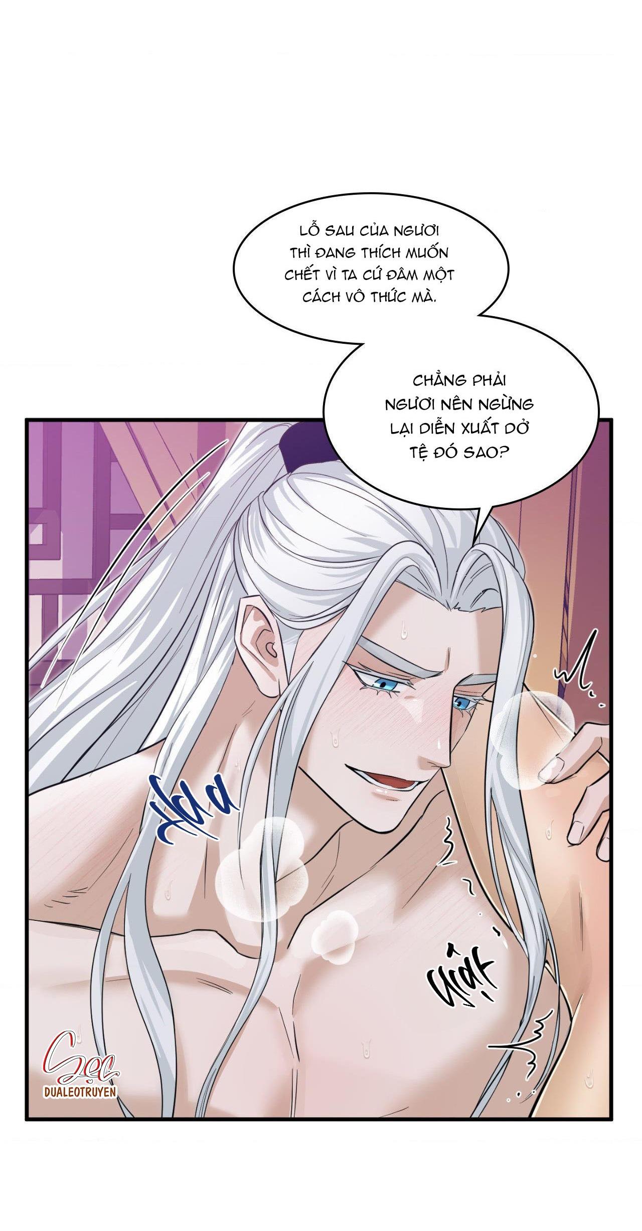 Đọc truyện VỢ BÉ CỦA GIÁO CHỦ MA GIÁO - Chapter 13