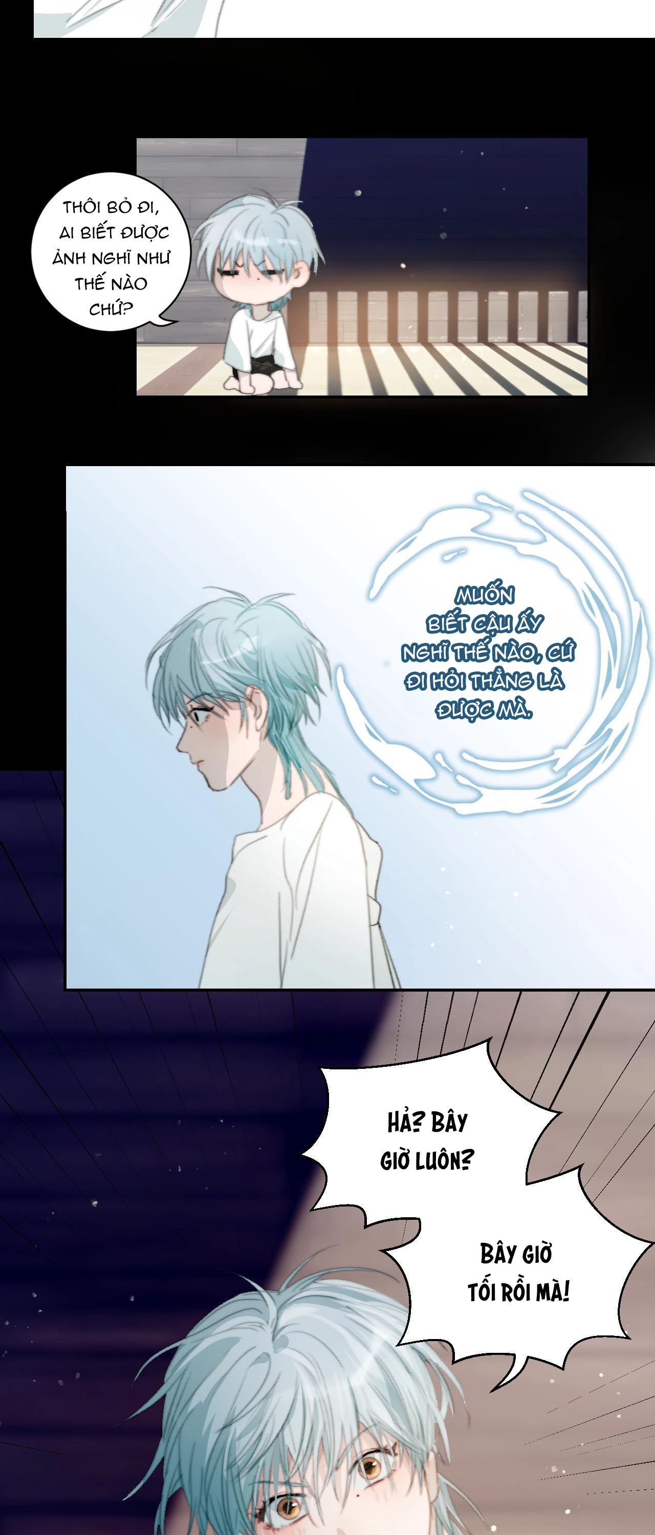 Đọc truyện Quanh Năm Có Cá - Chapter 21