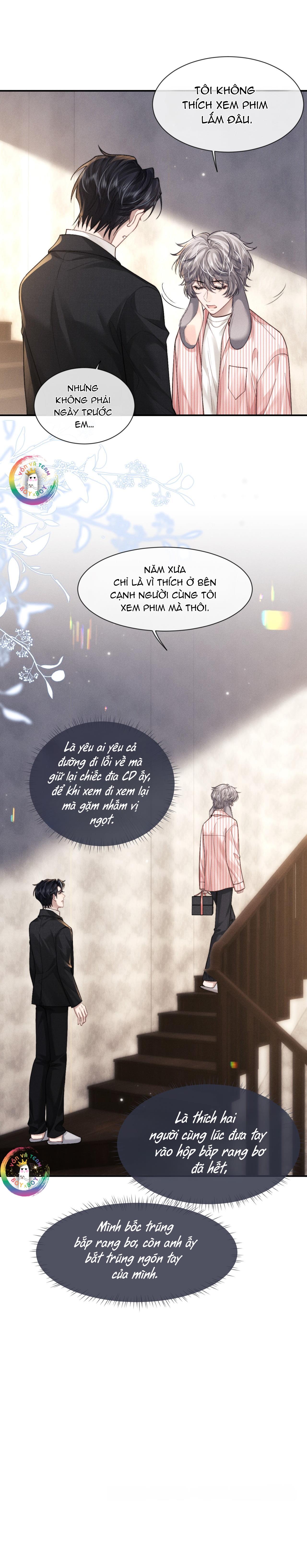 Đọc truyện Chấp Sự Thỏ Tai Cụp - Chapter 135