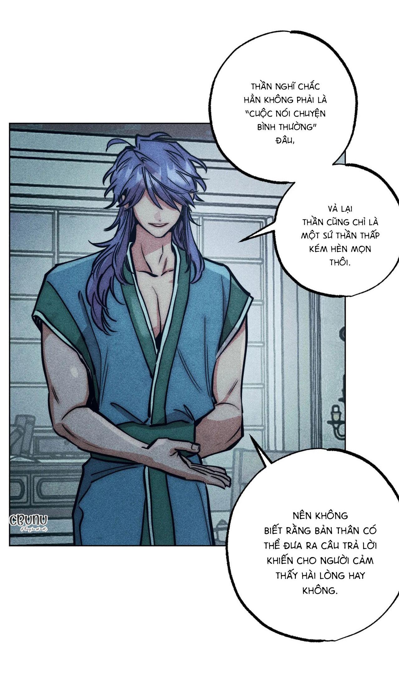 Đọc truyện  Làm vị cứu tinh thật dễ dàng - Chapter 72