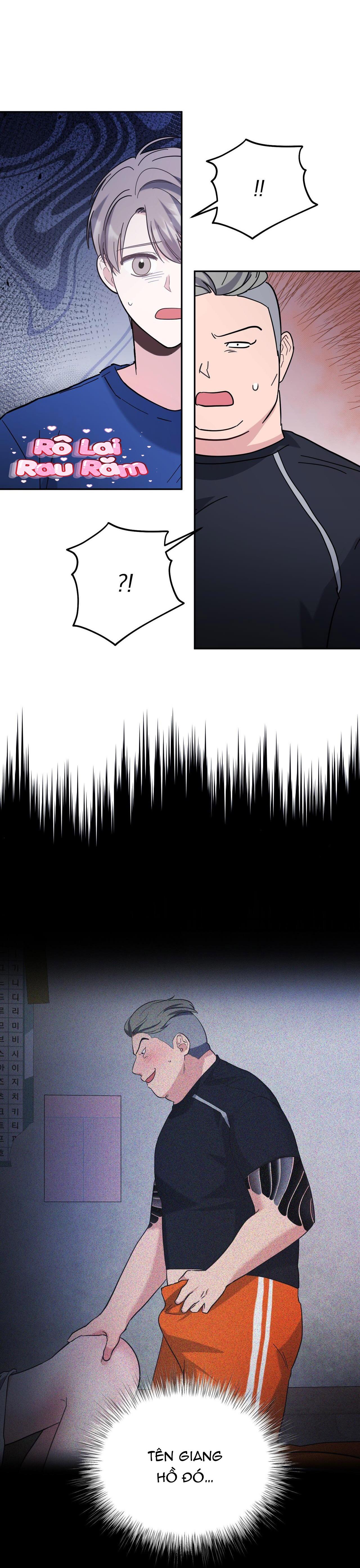 Đọc truyện GIANG HỒ LẠ MẶT - Chapter 8