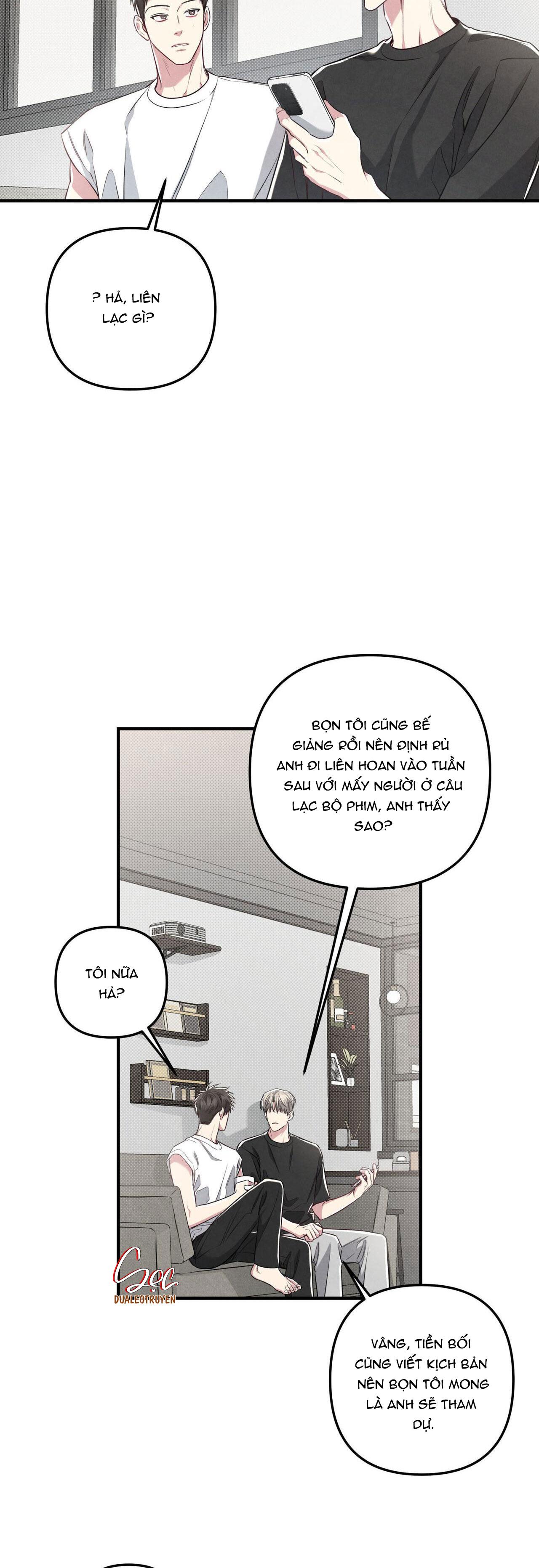 Đọc truyện CÔNG TƯ PHÂN MINH - Chapter 36