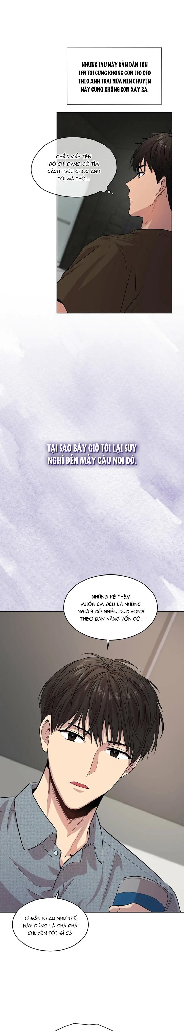 Đọc truyện Passion - Chapter 34