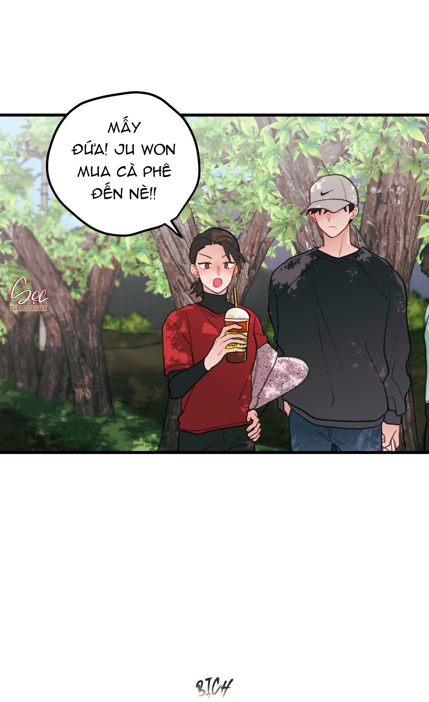 Đọc truyện CHUYỆN TÌNH HOA LÊ NỞ - Chapter 45