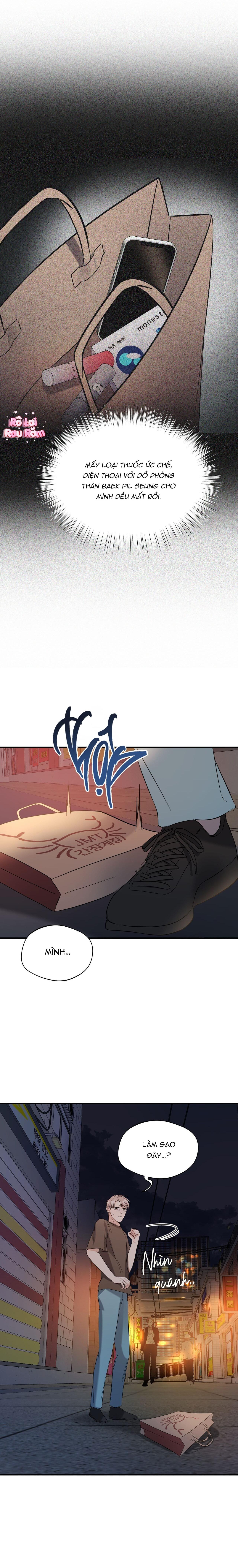 Đọc truyện GIANG HỒ LẠ MẶT - Chapter 19