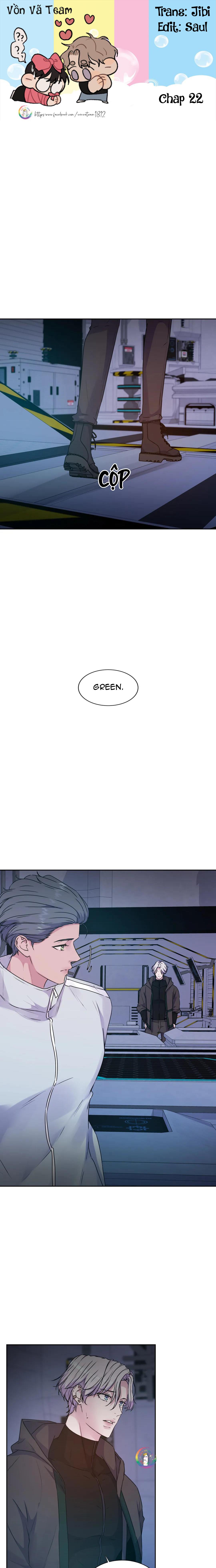 Đọc truyện (END) Guiding Light - Chapter 22