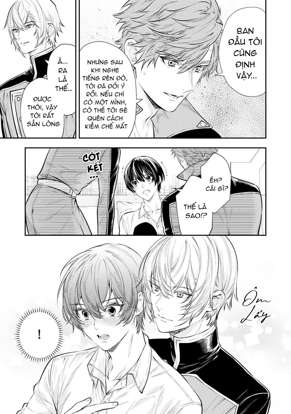 Đọc truyện Cách nhìn nhận về tôi ở dị giới này có gì đó sai sai - Chapter 3
