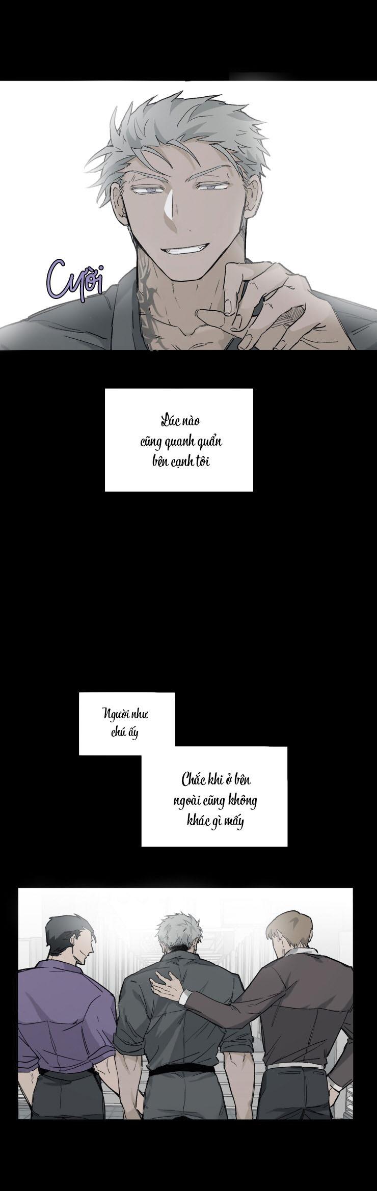 Đọc truyện  Nuốt gai - Chapter 3