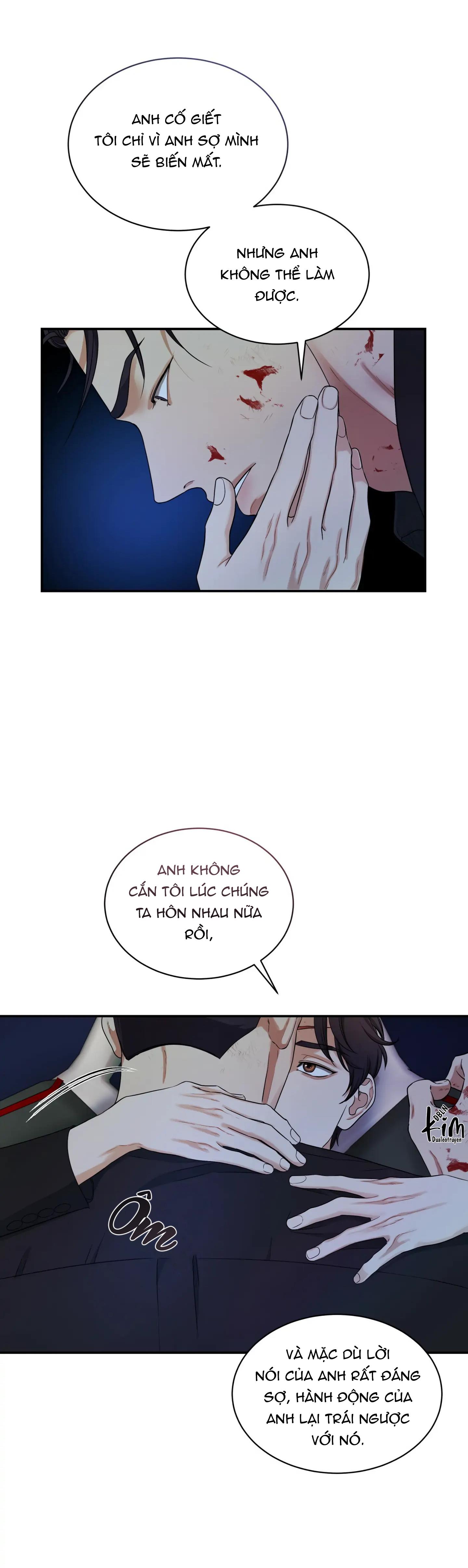 Đọc truyện KÍCH HOẠT - Chapter 35