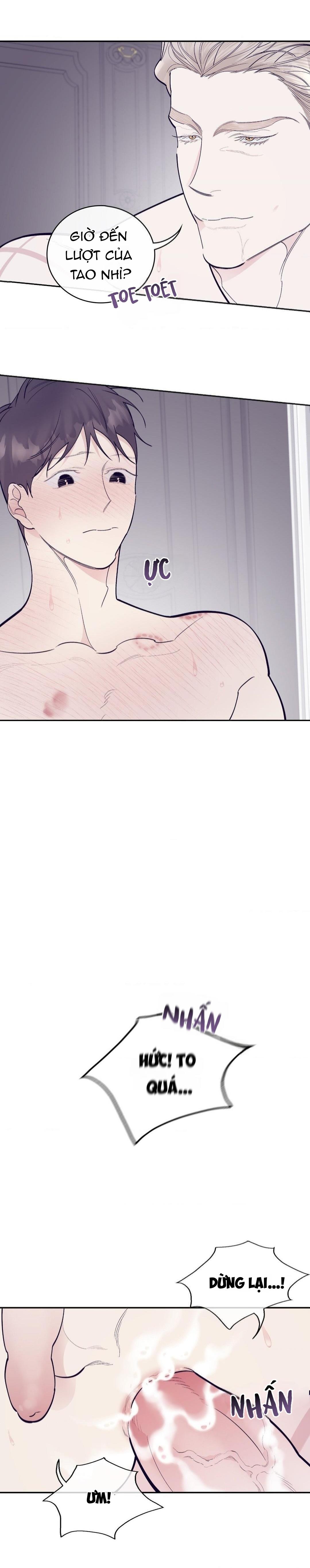 Đọc truyện Rên Rỉ - Chapter 6