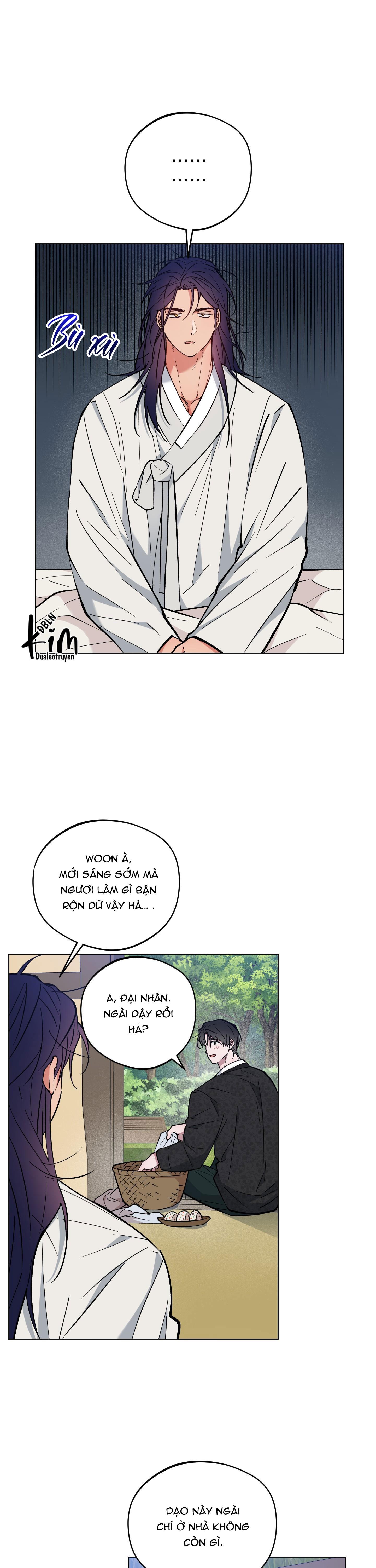 Đọc truyện BÌNH MINH CỦA RỒNG - Chapter 47