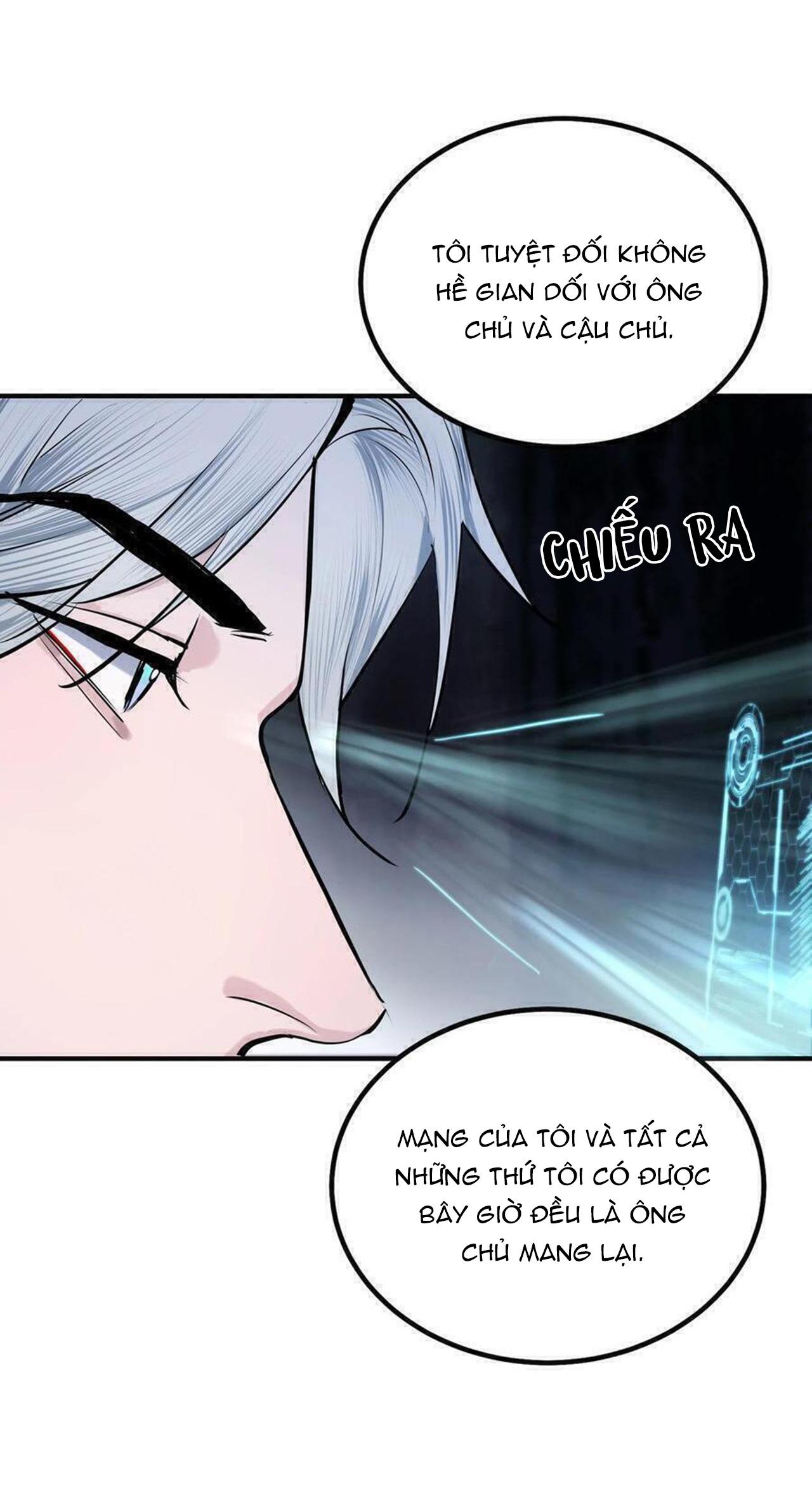 Đọc truyện Quan Hệ Xâm Chiếm - Chapter 62