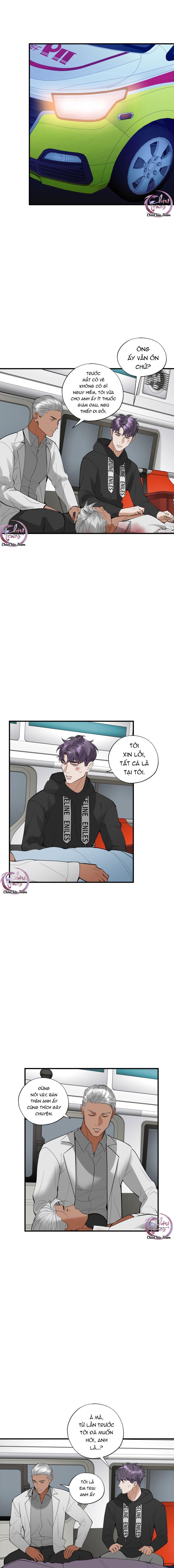 Đọc truyện Lặng Lẽ Ngắm Nhìn Em [END] - Chapter 43