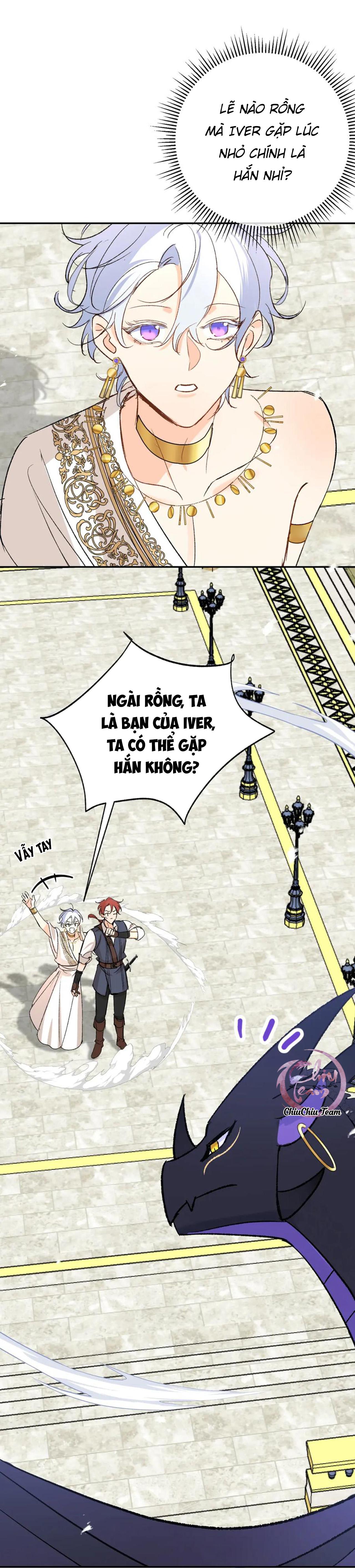 Đọc truyện Mong Ước Của Thần Quan Là Được  Cưỡi Ác Long Thiên Cổ [END] - Chapter 20