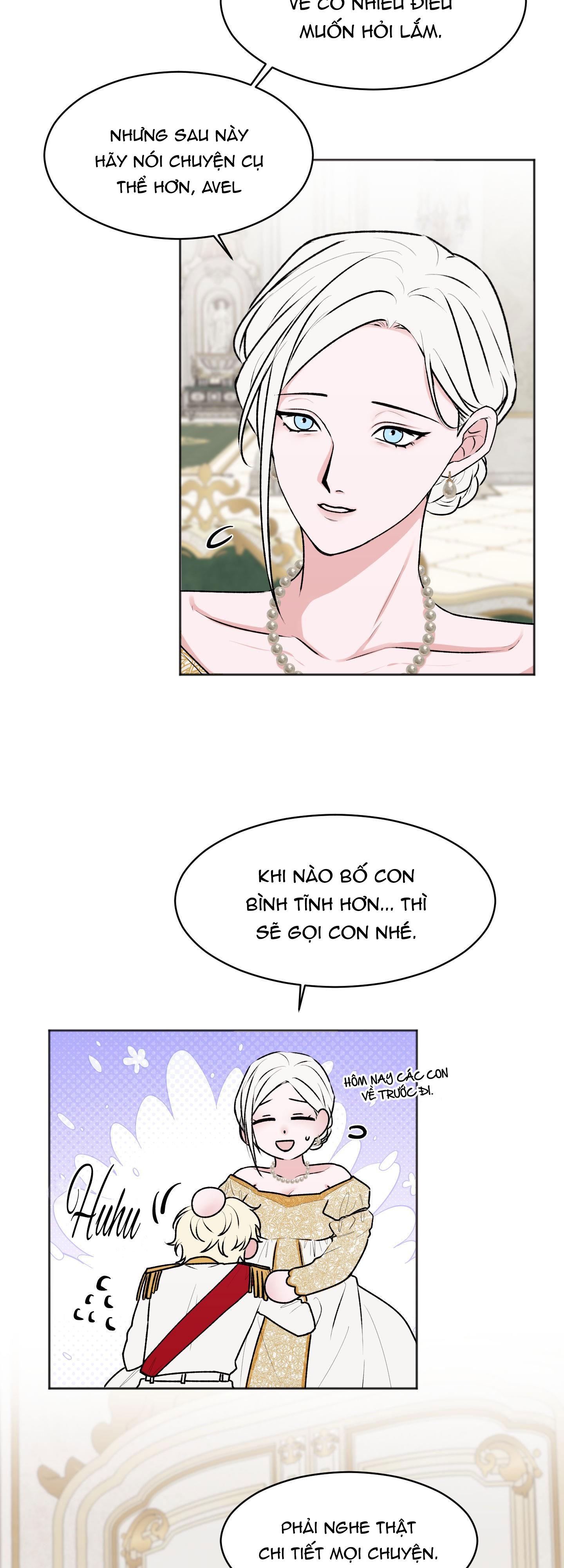 Đọc truyện TUYỂN TẬP ABO - MANG THAI NGẮN CỦA NHÀ SẸC - Chapter 50