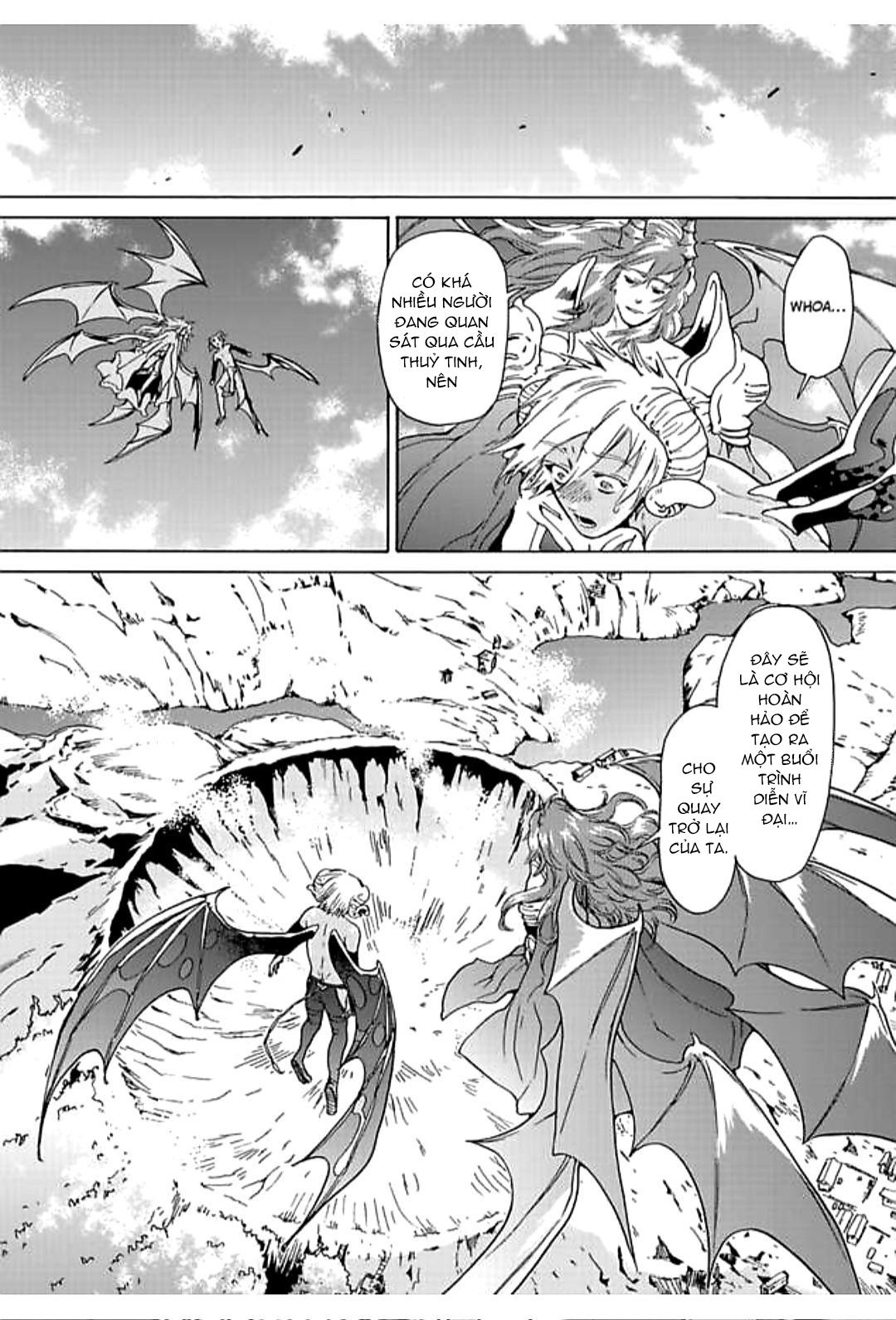 Đọc truyện Ngàn năm trong luyện ái ngục - Chapter 2