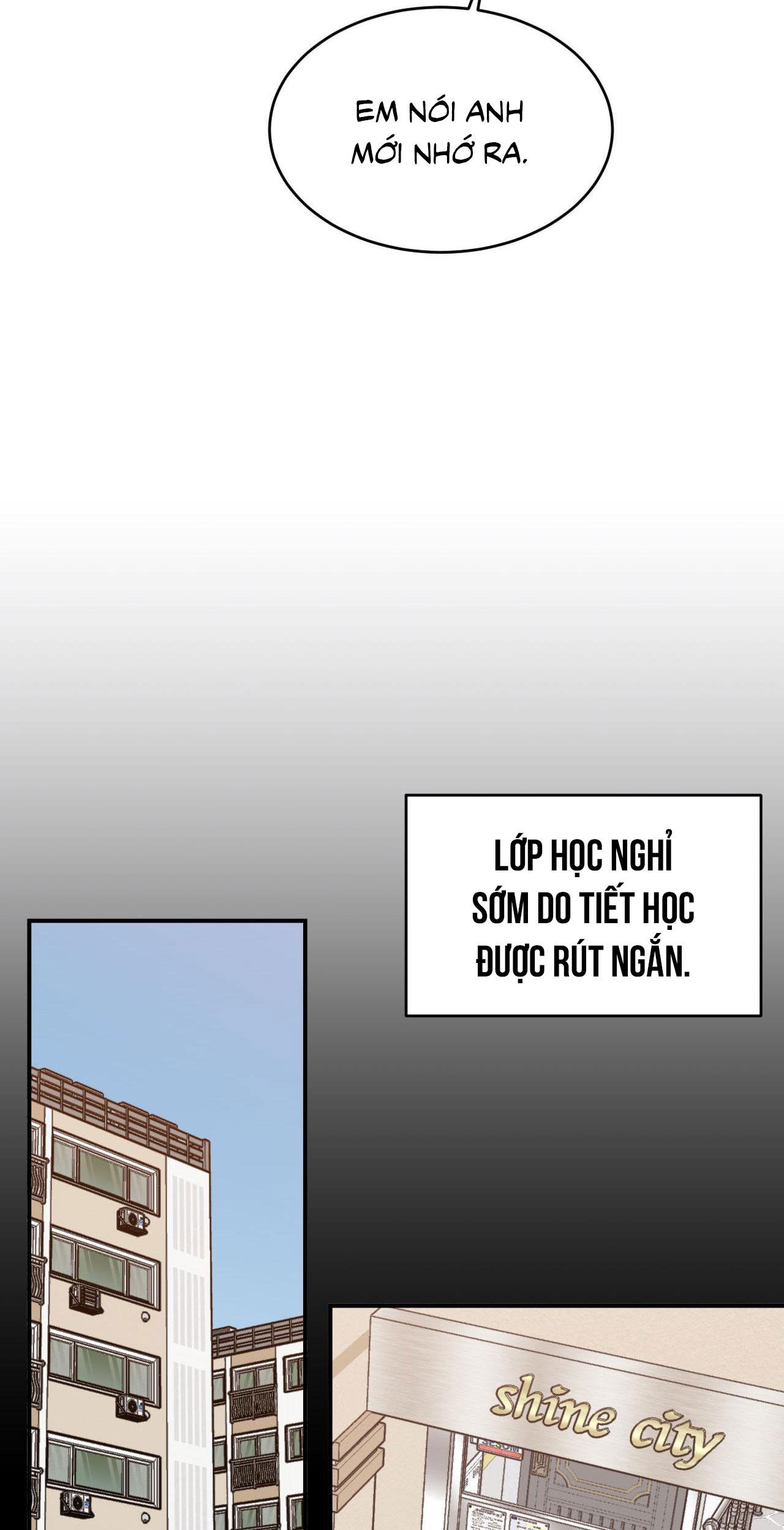 Đọc truyện Nhà của chúng ta - Chapter 19