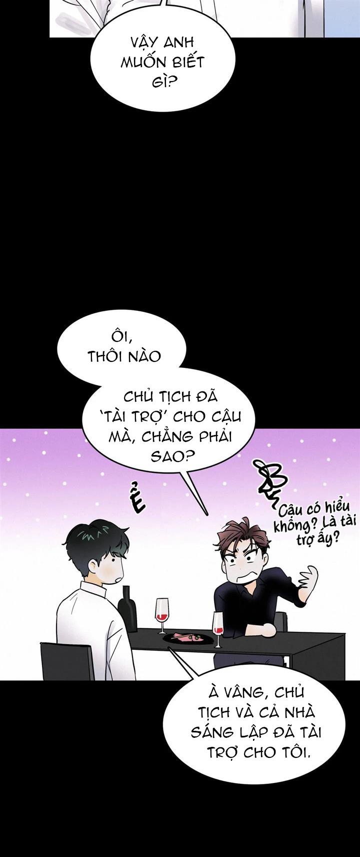 Đọc truyện Love and Let lie - Chapter 4