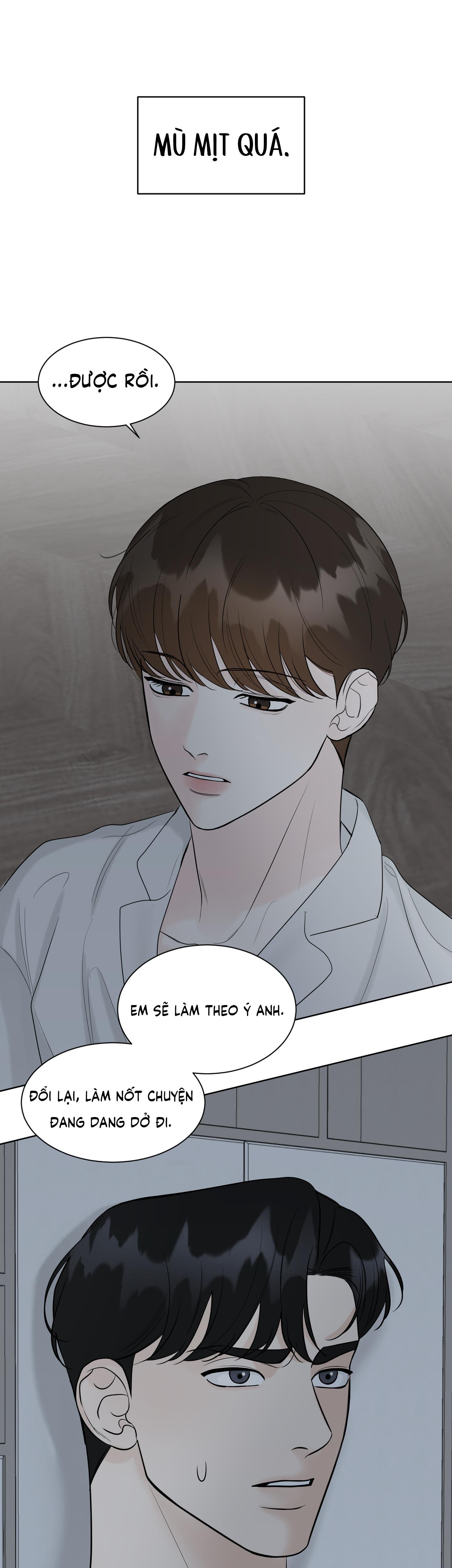 Đọc truyện LỜI CHỐI TỪ VẤN VƯƠNG - Chapter 5