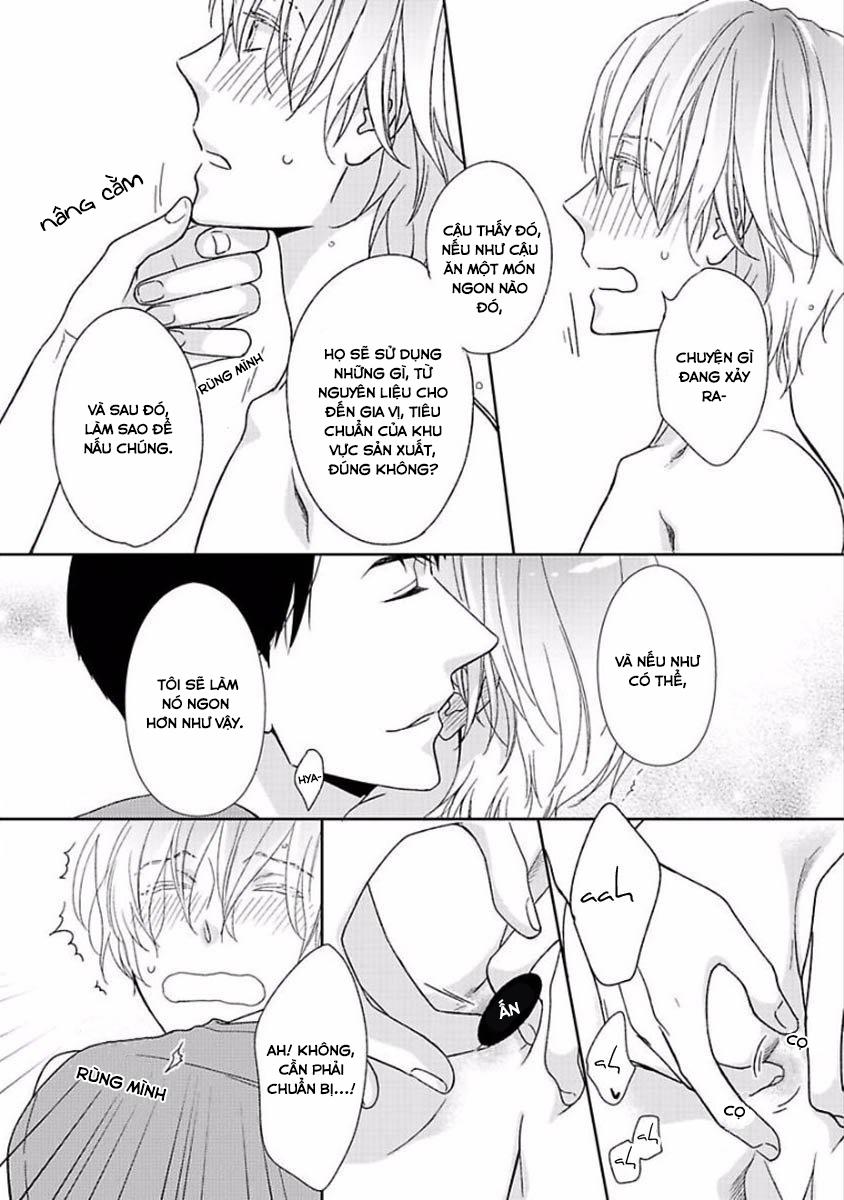 Đọc truyện Đừng say vì tình yêu - Chapter 5