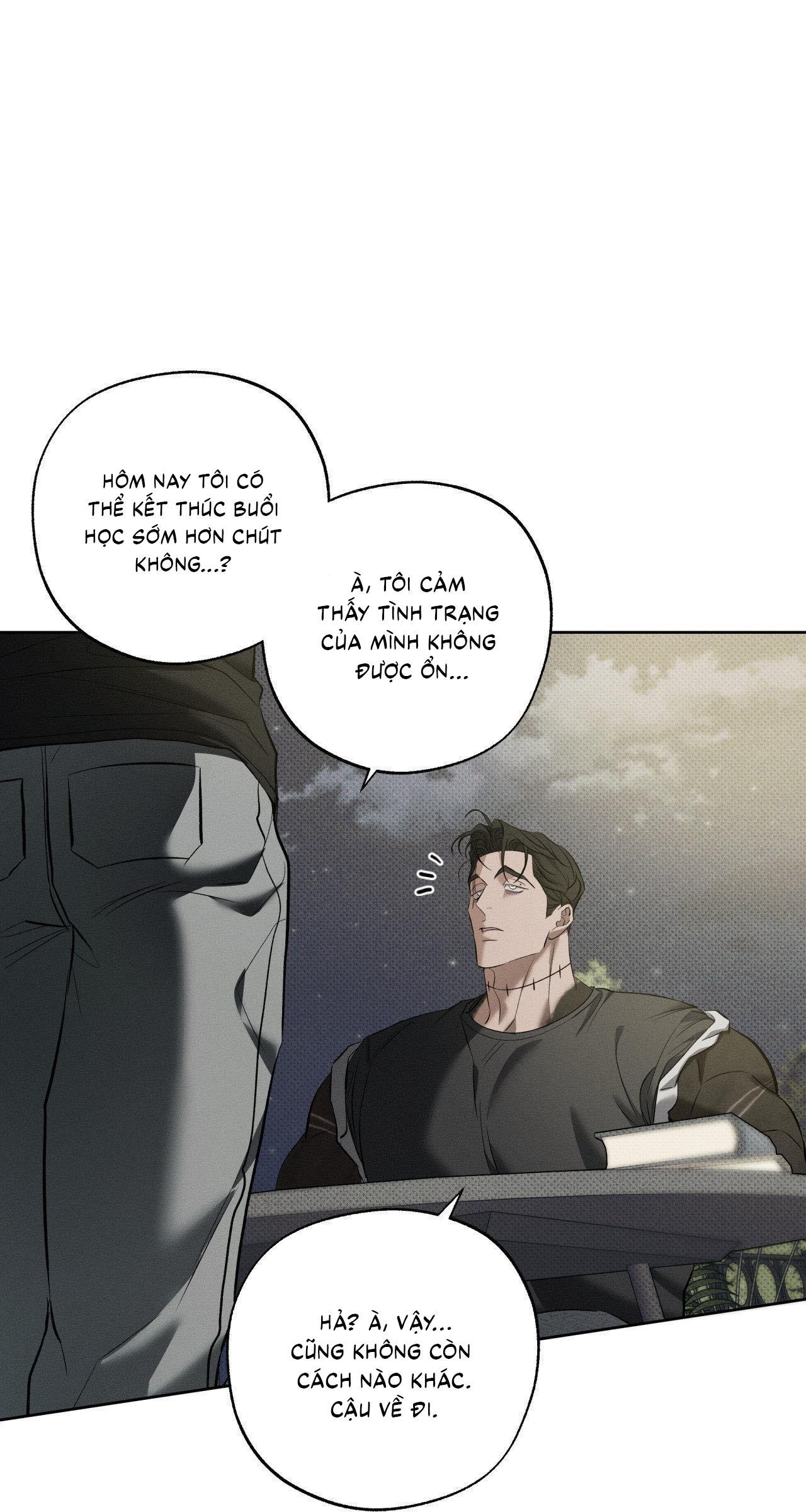 Đọc truyện  Chó Săn Của Sisyphus - Chapter 8
