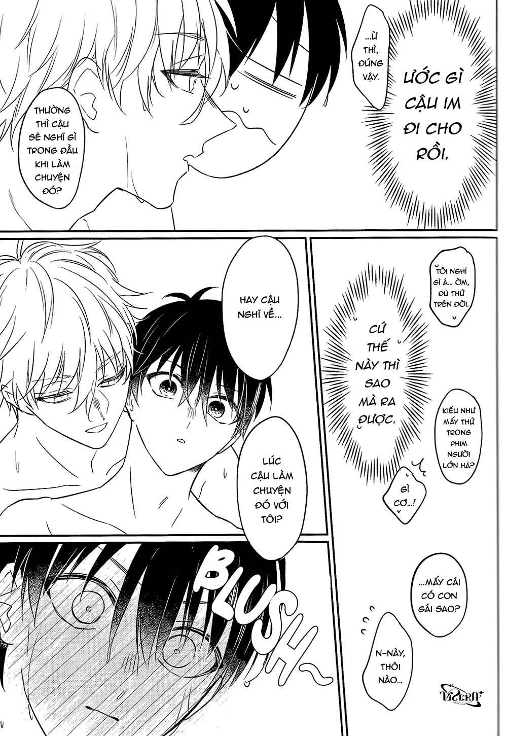 Đọc truyện Blue Lock Dj - Chapter 64.2