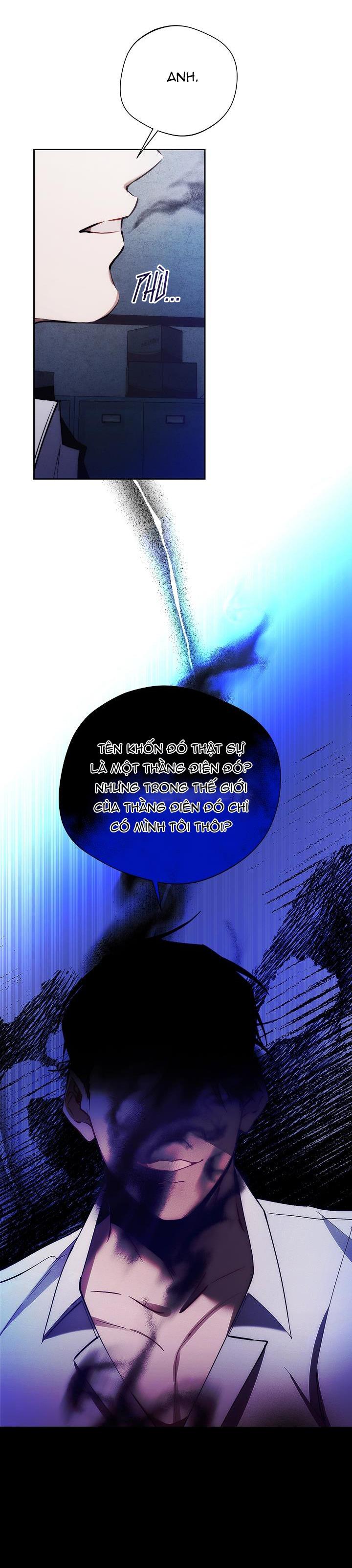 Đọc truyện RED MANSION - Chapter 23