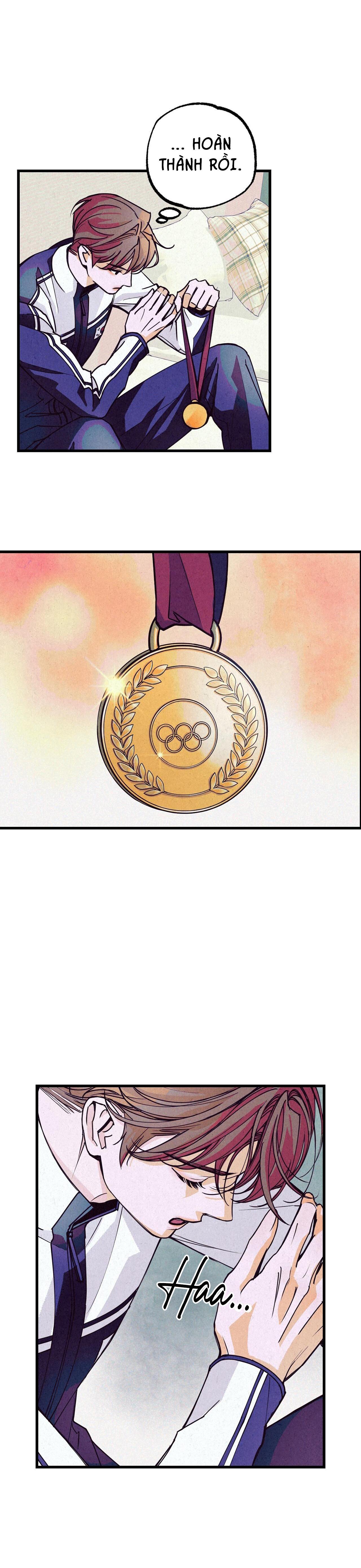 Đọc truyện BL NGẮN TUYỂN CHỌN - Chapter 22.2