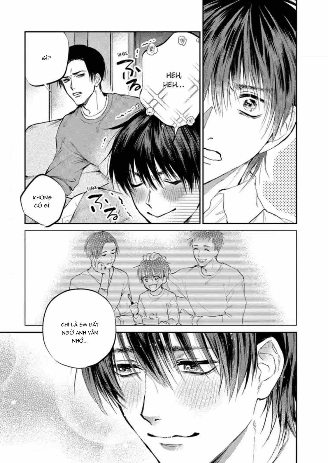 Đọc truyện Tôi Không Hiểu Tài Nào Hiểu Nổi Anh Trai Mình - Chapter 2