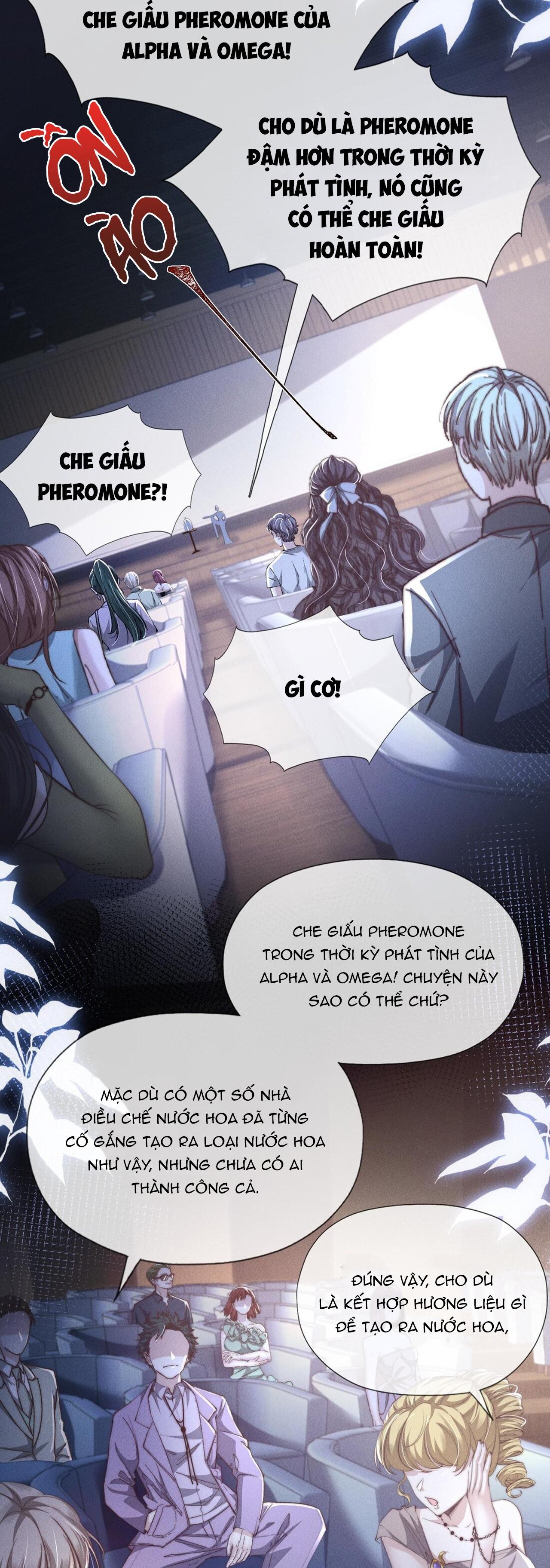 Đọc truyện Phép Tắc Nuôi Dưỡng Chó Điên - Chapter 4