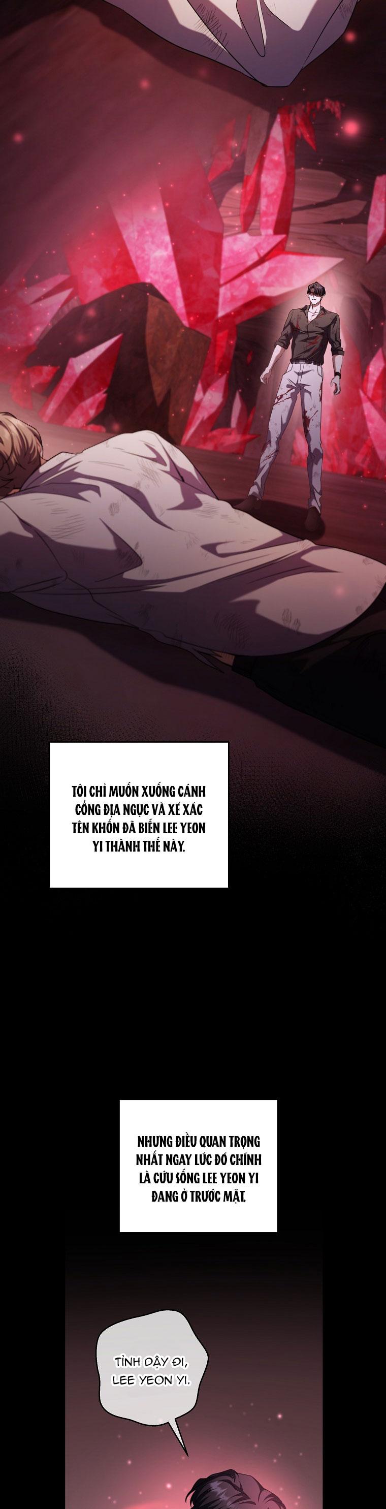 Đọc truyện OPEN THE DOOR - Chapter 43