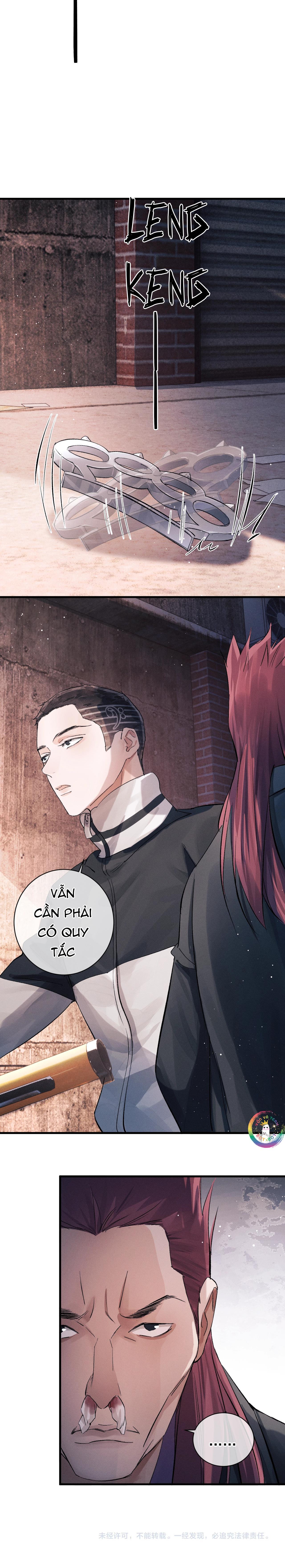 Đọc truyện Tát Dã (Ngang Tàng) - Chapter 15