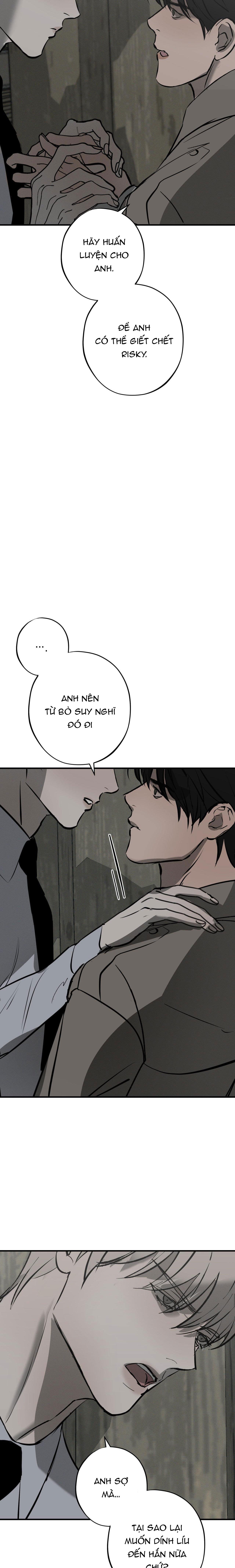 Đọc truyện RISKY VICE - Chapter 18