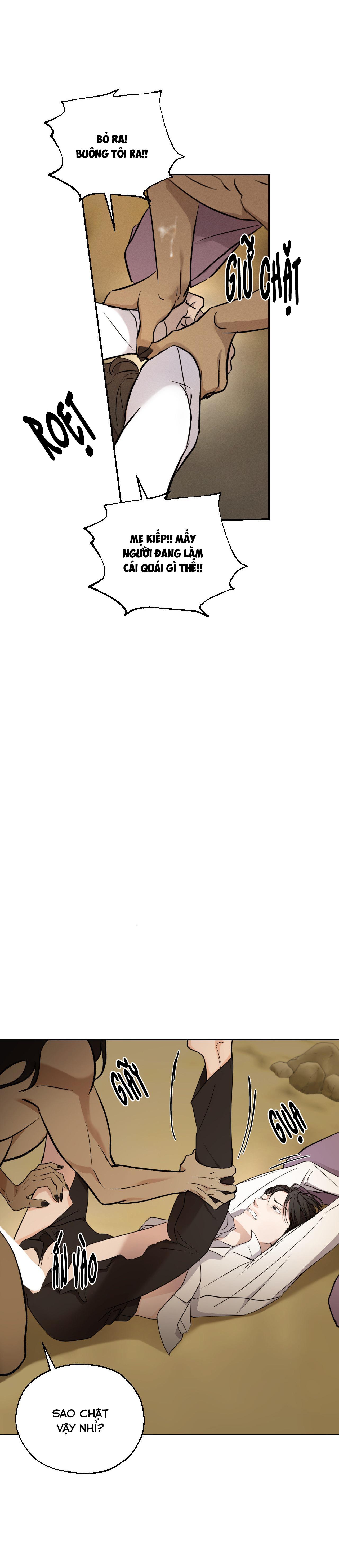 Đọc truyện NĂNG LƯỢNG DƯƠNG - Chapter 1