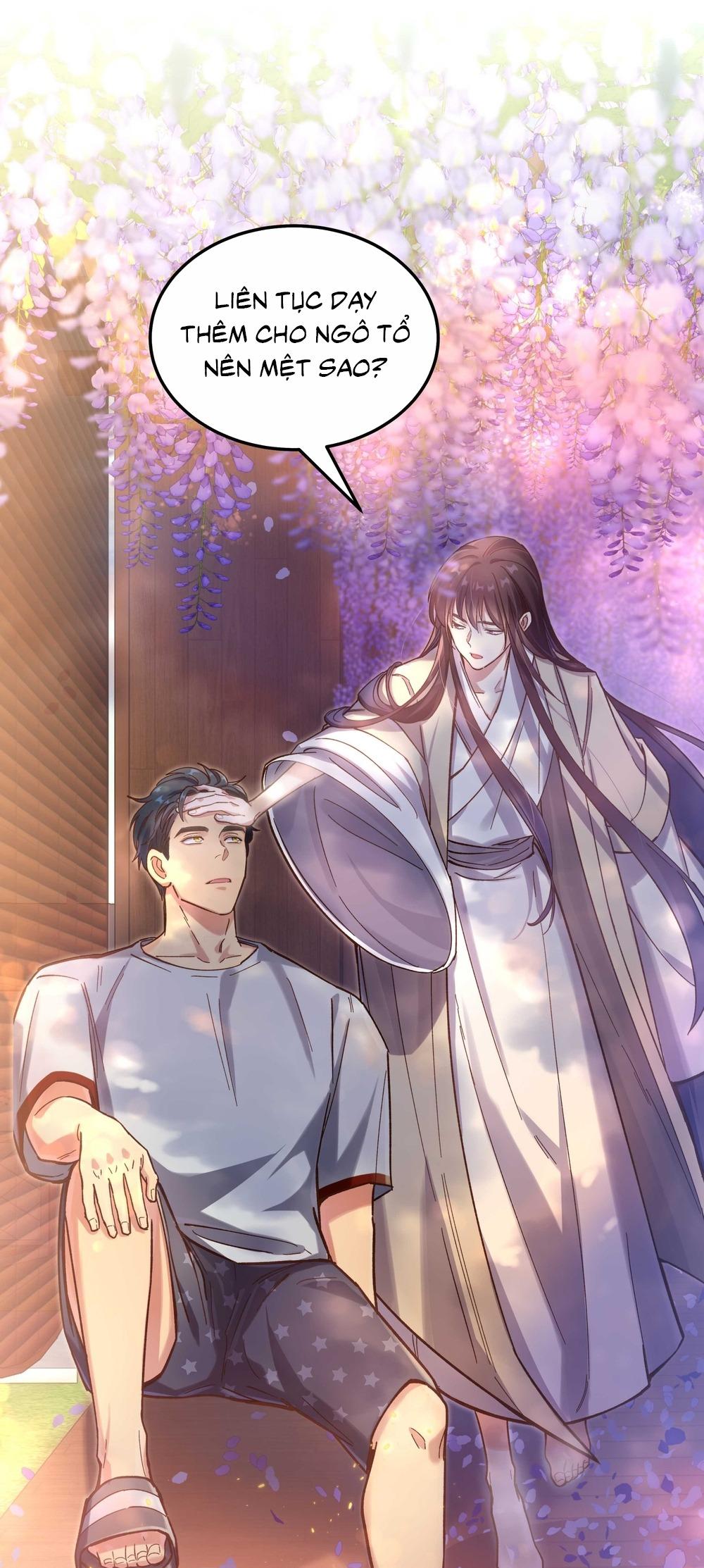 Đọc truyện Quán cơm tỳ hưu - Chapter 30