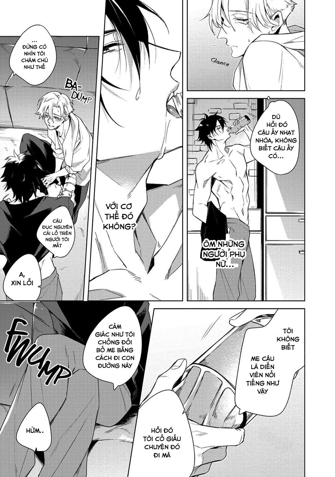 Đọc truyện Mưu cầu tình yêu - Chapter 1