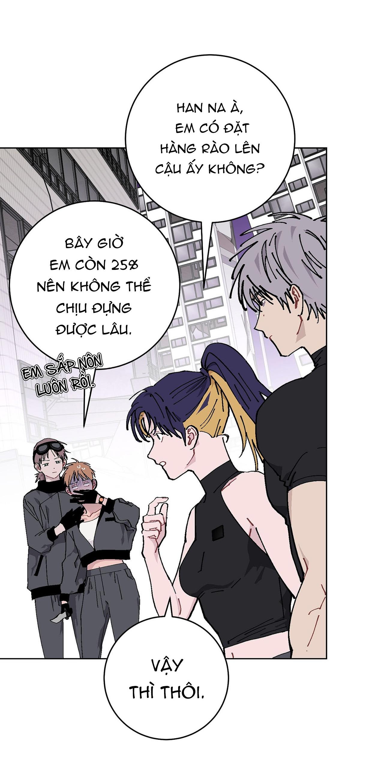 Đọc truyện GUIDE ESPER NGẮN - Chapter 4.2