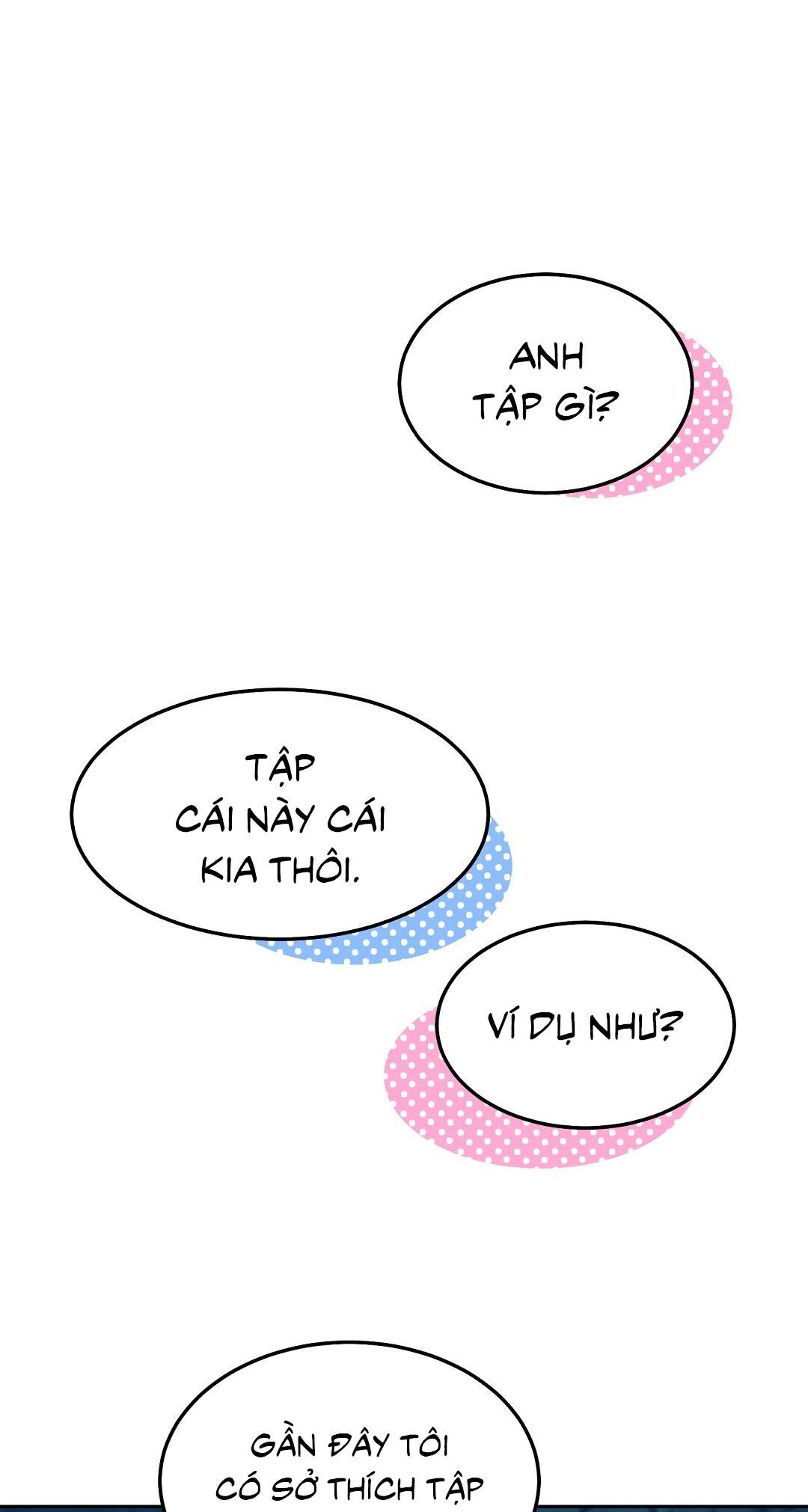 Đọc truyện CHUYỆN TÌNH ĐẢO HOANG - Chapter 7