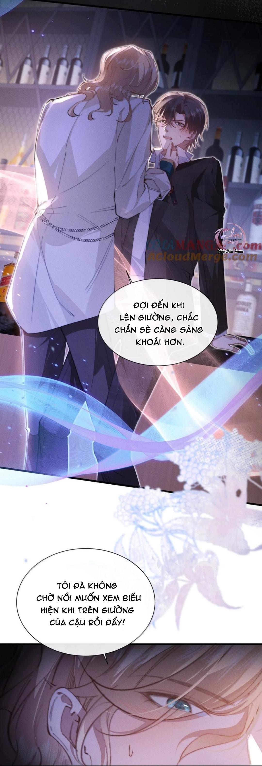 Đọc truyện Phép Tắc Nuôi Dưỡng Chó Điên - Chapter 30