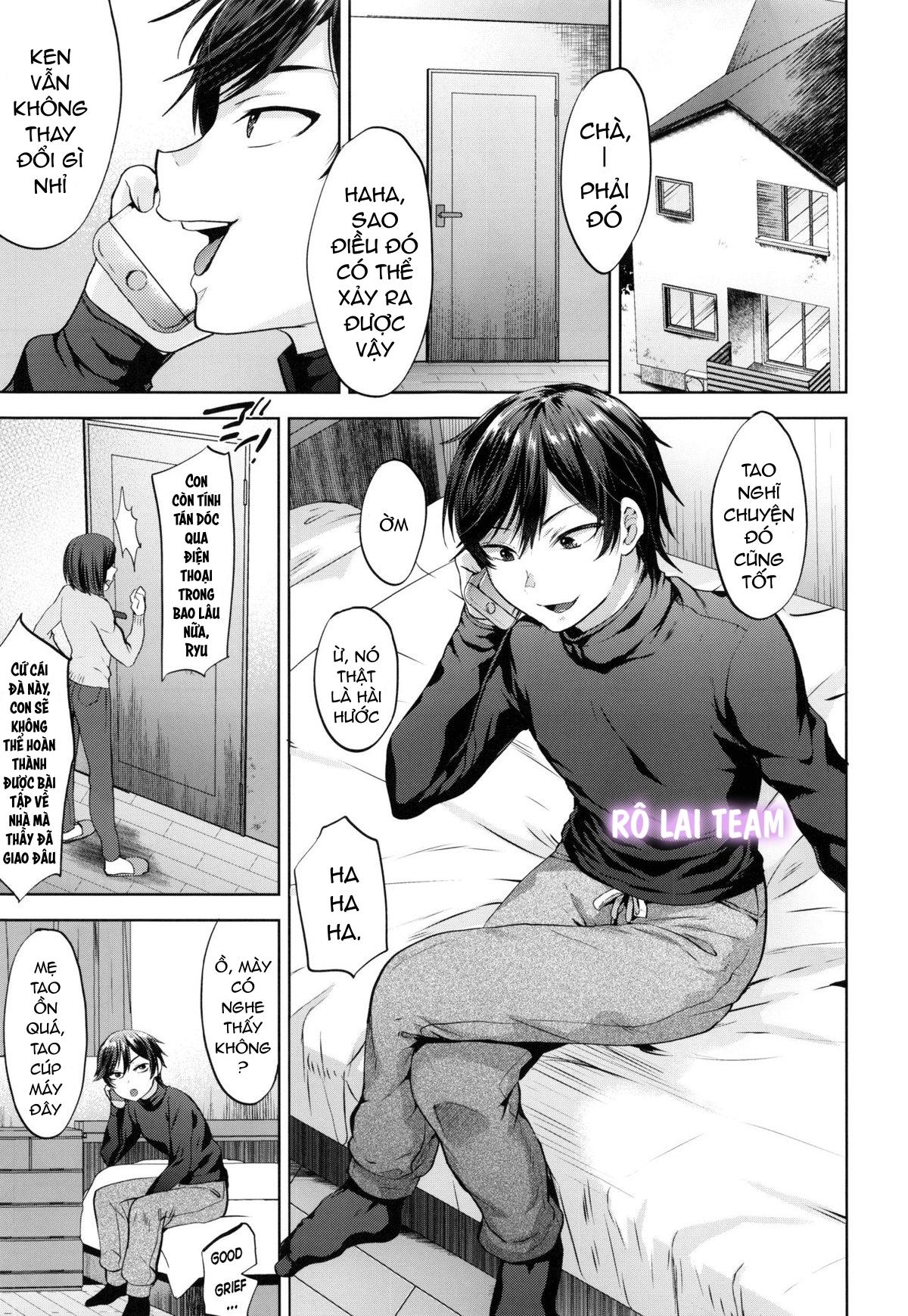 Đọc truyện Oneshot Hỏny Nhà Rô Lai - Chapter 226