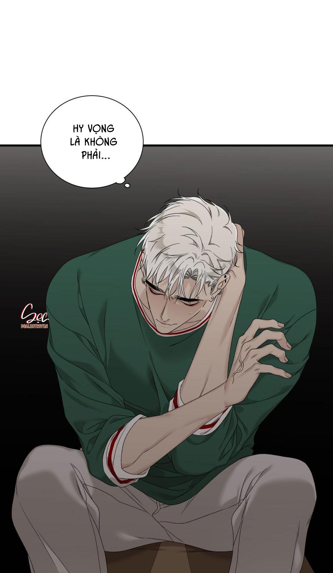 Đọc truyện FOULS START - Chapter 3